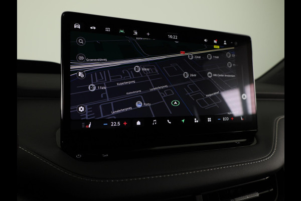 Škoda Enyaq 85 Sportline 286 pk 21 inch | Head up | Lightband | Blind spot | Adaptive Cruise | Panoramadak