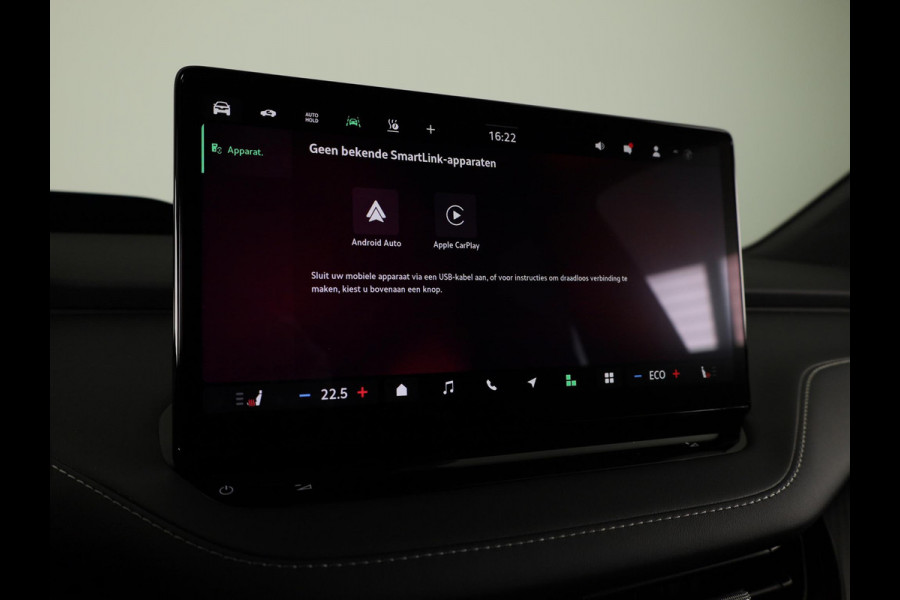 Škoda Enyaq 85 Sportline 286 pk 21 inch | Head up | Lightband | Blind spot | Adaptive Cruise | Panoramadak