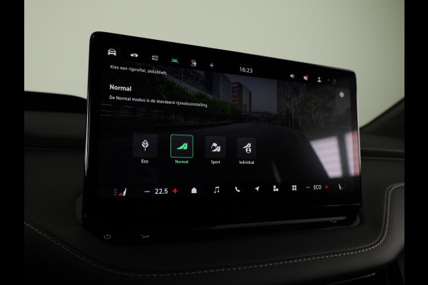 Škoda Enyaq 85 Sportline 286 pk 21 inch | Head up | Lightband | Blind spot | Adaptive Cruise | Panoramadak