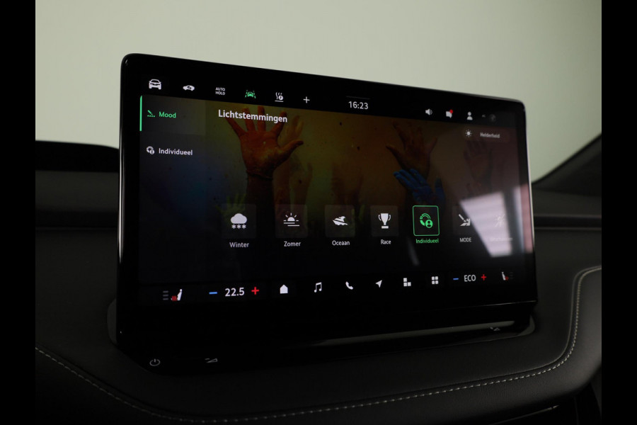 Škoda Enyaq 85 Sportline 286 pk 21 inch | Head up | Lightband | Blind spot | Adaptive Cruise | Panoramadak