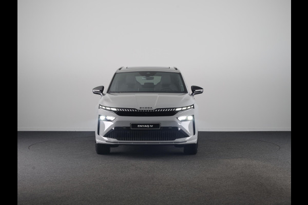 Škoda Enyaq 85 Sportline 286 pk 21 inch | Head up | Lightband | Blind spot | Adaptive Cruise | Panoramadak