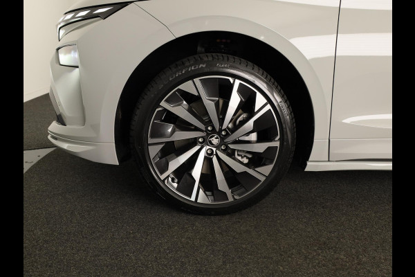 Škoda Enyaq 85 Sportline 286 pk 21 inch | Head up | Lightband | Blind spot | Adaptive Cruise | Panoramadak