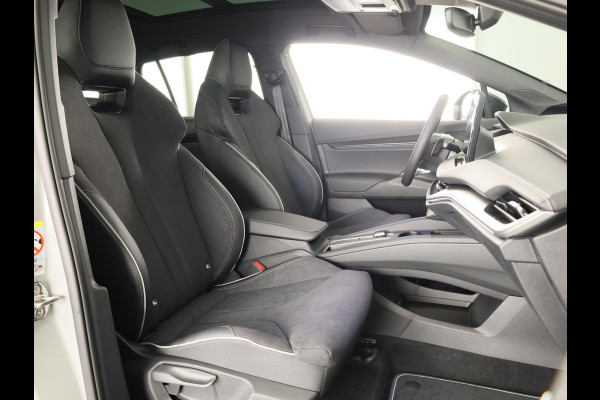 Škoda Enyaq 85 Sportline 286 pk 21 inch | Head up | Lightband | Blind spot | Adaptive Cruise | Panoramadak