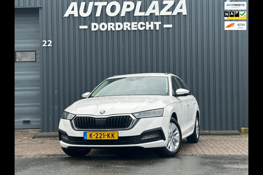 Škoda Octavia Combi 1.0 e-TSI Business Edition