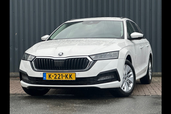 Škoda Octavia Combi 1.0 e-TSI Business Edition