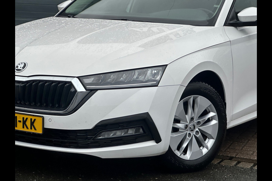 Škoda Octavia Combi 1.0 e-TSI Business Edition