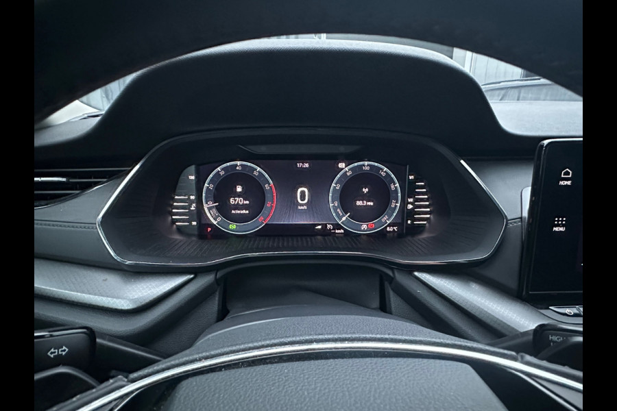 Škoda Octavia Combi 1.0 e-TSI Business Edition