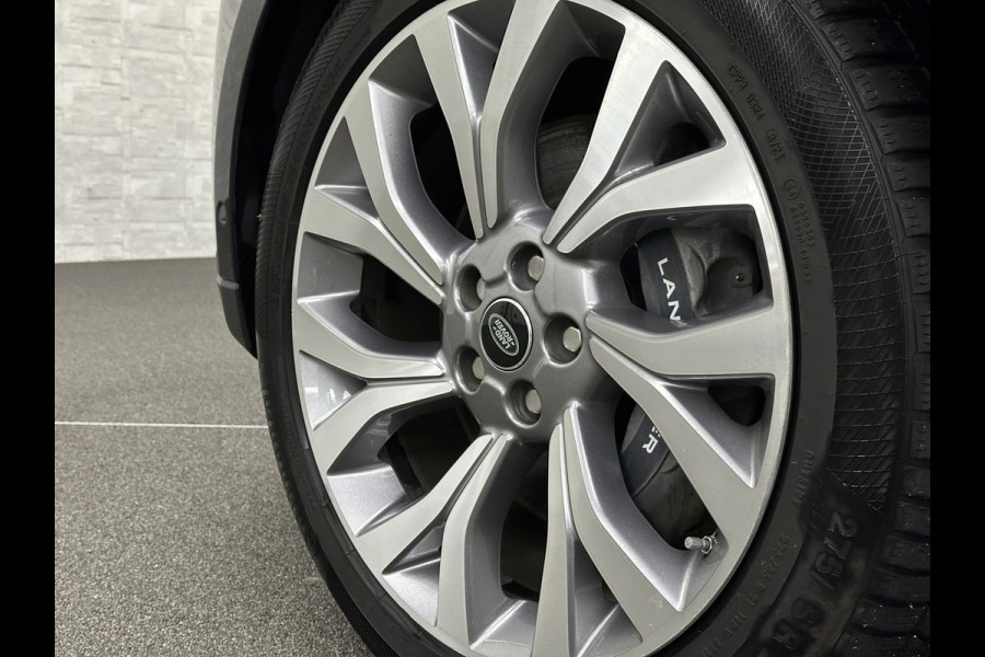 Land Rover Range Rover P400 404pk Hybrid Autobiography | Dealer Onderhouden | Nieuw Accu-Pakket | Panorama | ACC | 360 Camera | Massage | Stoelventilatie V+A | ISO-Glas | Meridian-Sound | Memory Achter | Alcantara Hemelbekleding | Elektrische Achter-Stoelen | Stoelverwarming V+A | 4-Zone Clima | Keyless-Entry | Luchtvering |