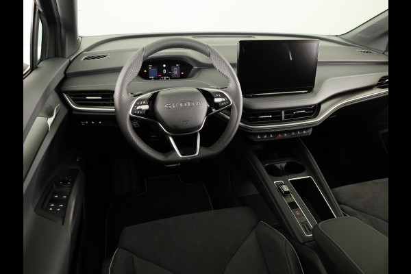 Škoda Enyaq 60 Sportline 204pk | Panoramadak | Adaptive Cruise | Blind Sot | Elek. stoel | Stuurverwarming | Stoelverwarming