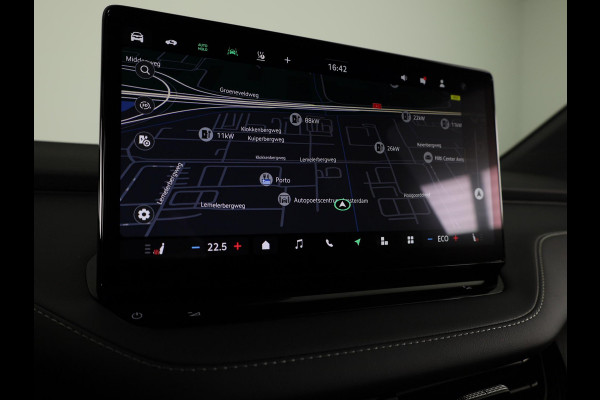 Škoda Enyaq 60 Sportline 204pk | Panoramadak | Adaptive Cruise | Blind Sot | Elek. stoel | Stuurverwarming | Stoelverwarming