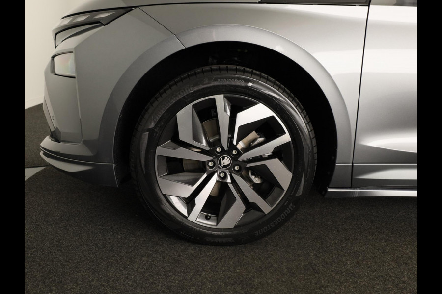 Škoda Enyaq 60 Sportline 204pk | Panoramadak | Adaptive Cruise | Blind Sot | Elek. stoel | Stuurverwarming | Stoelverwarming