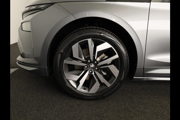 Škoda Enyaq 60 Sportline 204pk | Panoramadak | Adaptive Cruise | Blind Sot | Elek. stoel | Stuurverwarming | Stoelverwarming