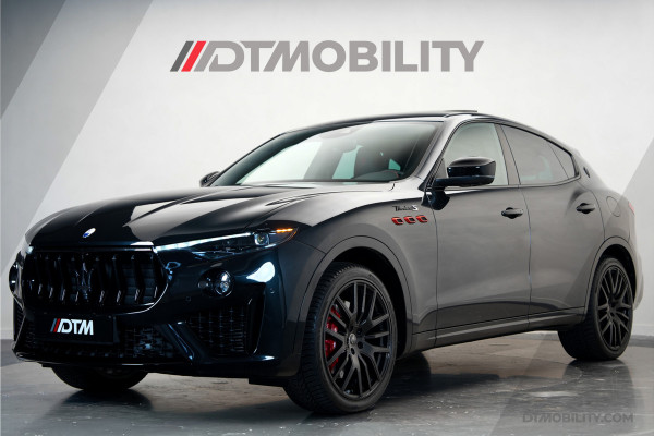 Maserati Levante 3.0 V6 Modena S | Panoramadak | Harman/Kardon | Trekhaak