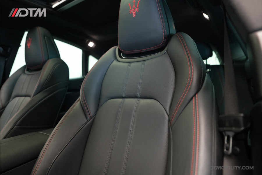 Maserati Levante 3.0 V6 Modena S | Panoramadak | Harman/Kardon | Trekhaak