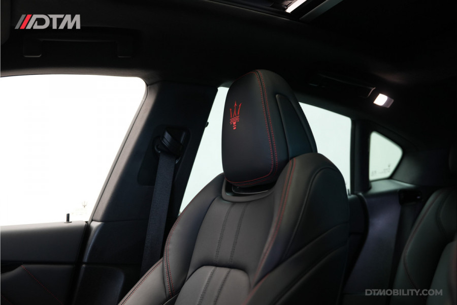 Maserati Levante 3.0 V6 Modena S | Panoramadak | Harman/Kardon | Trekhaak