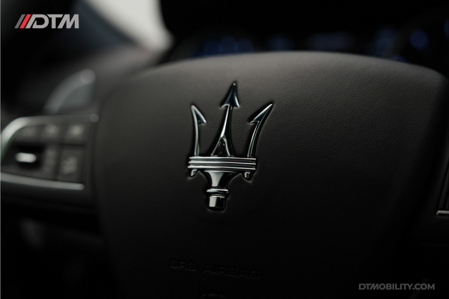 Maserati Levante 3.0 V6 Modena S | Panoramadak | Harman/Kardon | Trekhaak