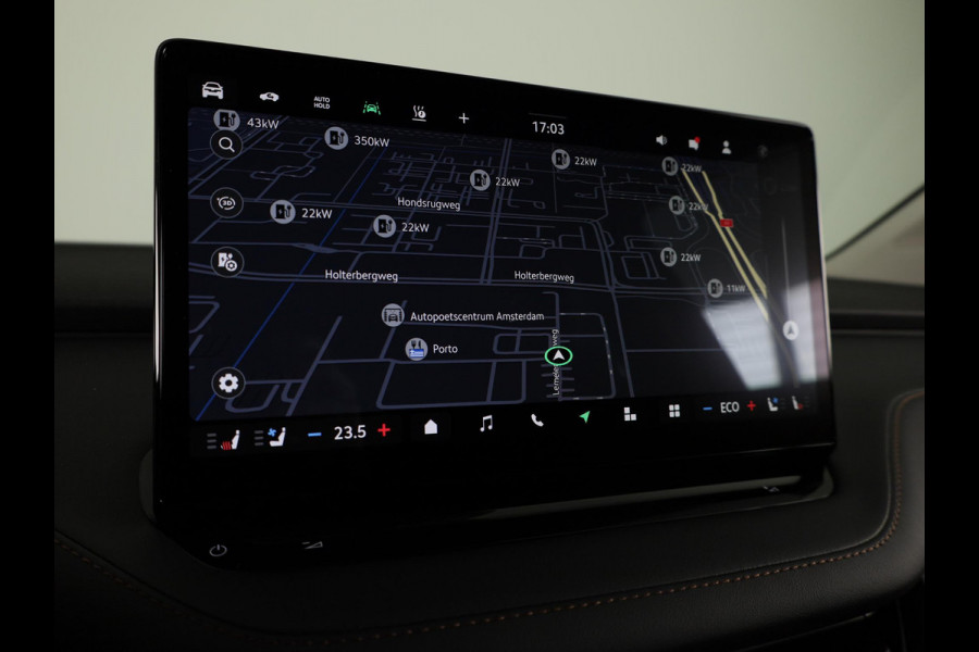 Škoda Enyaq 85 Business Edition 286 pk | Panoramadak | Lederen bekleding | Wegklapbare trekhaak | 20 inch lichtmetalen velgen