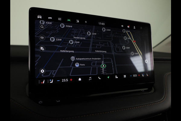 Škoda Enyaq 85 Business Edition 286 pk | Panoramadak | Lederen bekleding | Wegklapbare trekhaak | 20 inch lichtmetalen velgen