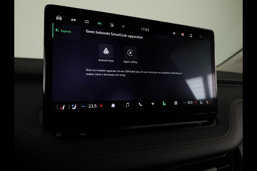 Škoda Enyaq 85 Business Edition 286 pk | Panoramadak | Lederen bekleding | Wegklapbare trekhaak | 20 inch lichtmetalen velgen