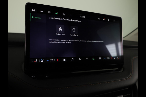 Škoda Enyaq 85 Business Edition 286 pk | Panoramadak | Lederen bekleding | Wegklapbare trekhaak | 20 inch lichtmetalen velgen