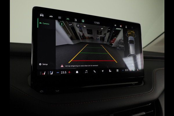 Škoda Enyaq 85 Business Edition 286 pk | Panoramadak | Lederen bekleding | Wegklapbare trekhaak | 20 inch lichtmetalen velgen