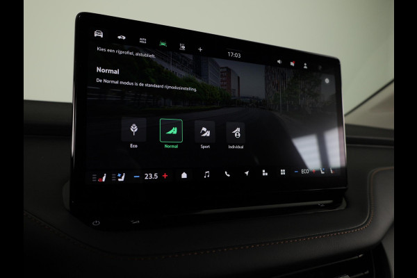 Škoda Enyaq 85 Business Edition 286 pk | Panoramadak | Lederen bekleding | Wegklapbare trekhaak | 20 inch lichtmetalen velgen