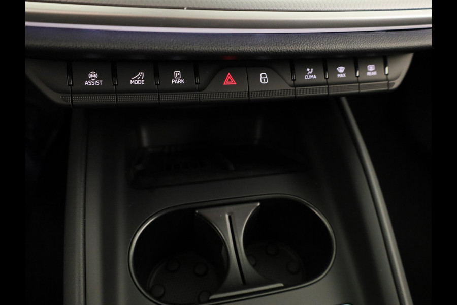 Škoda Enyaq 85 Business Edition 286 pk | Panoramadak | Lederen bekleding | Wegklapbare trekhaak | 20 inch lichtmetalen velgen