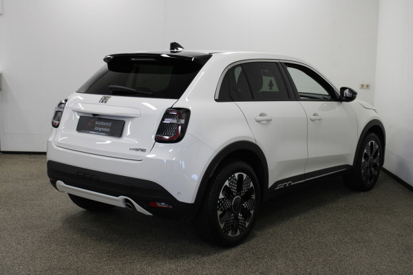 Fiat 600 1.2 Hybrid La Prima