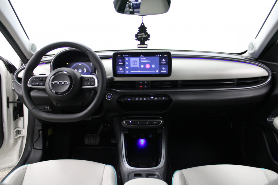 Fiat 600 1.2 Hybrid La Prima