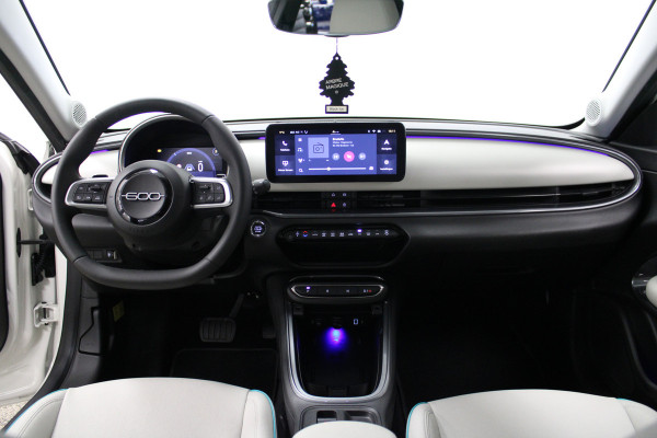 Fiat 600 1.2 Hybrid La Prima