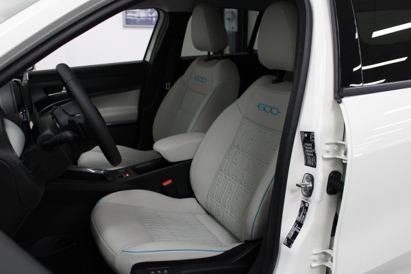 Fiat 600 1.2 Hybrid La Prima