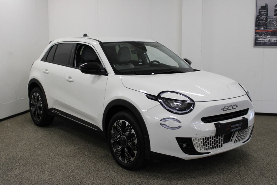 Fiat 600 1.2 Hybrid La Prima