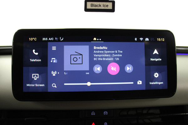 Fiat 600 1.2 Hybrid La Prima