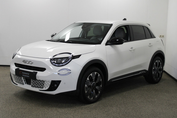 Fiat 600 1.2 Hybrid La Prima