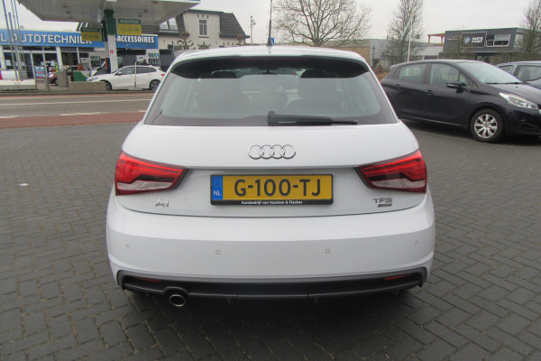 Audi A1 Sportback 1.0 TFSI Automaat Sport S line Edition, CC, Stoelverw., PDC