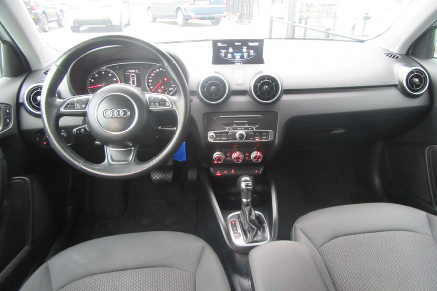Audi A1 Sportback 1.0 TFSI Automaat Sport S line Edition, CC, Stoelverw., PDC