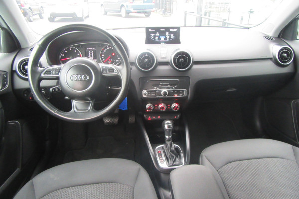 Audi A1 Sportback 1.0 TFSI Automaat Sport S line Edition, CC, Stoelverw., PDC