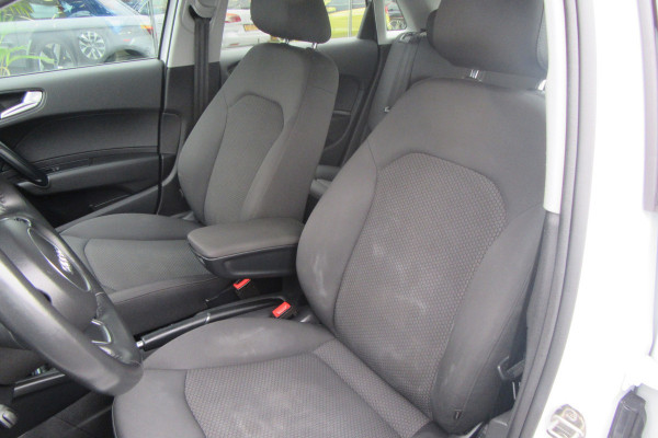 Audi A1 Sportback 1.0 TFSI Automaat Sport S line Edition, CC, Stoelverw., PDC