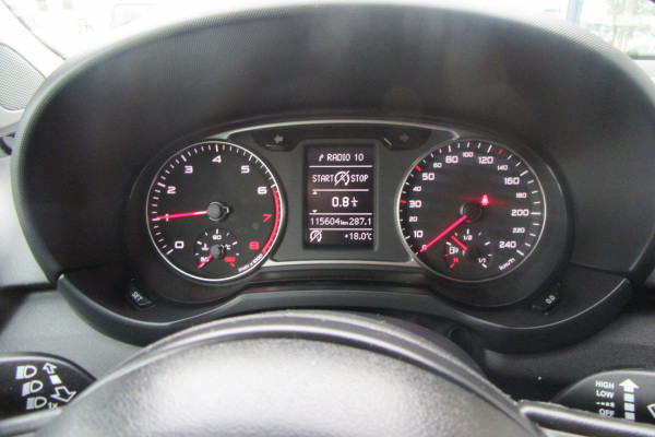 Audi A1 Sportback 1.0 TFSI Automaat Sport S line Edition, CC, Stoelverw., PDC