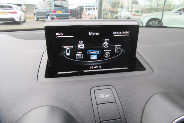 Audi A1 Sportback 1.0 TFSI Automaat Sport S line Edition, CC, Stoelverw., PDC