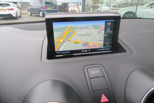 Audi A1 Sportback 1.0 TFSI Automaat Sport S line Edition, CC, Stoelverw., PDC