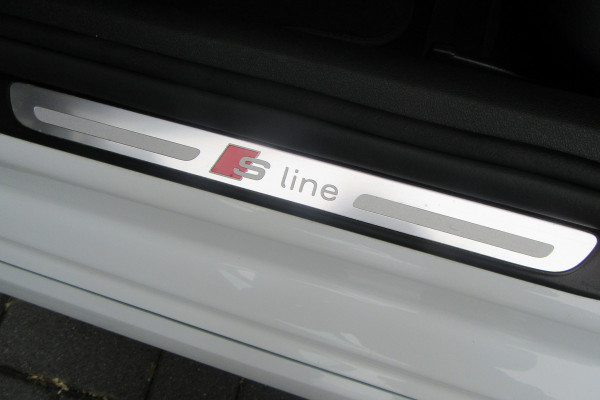 Audi A1 Sportback 1.0 TFSI Automaat Sport S line Edition, CC, Stoelverw., PDC