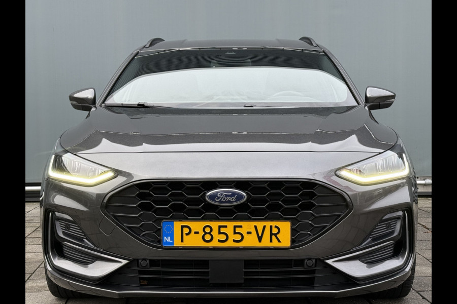 Ford FOCUS Wagon BWJ 2022 | 1.0T 124PK ST Line Style | NW MODEL | CLIMA | NAVI | WINTERPACK | CARPLAY | CAMERA | 17'' LMV | PDC 2X |