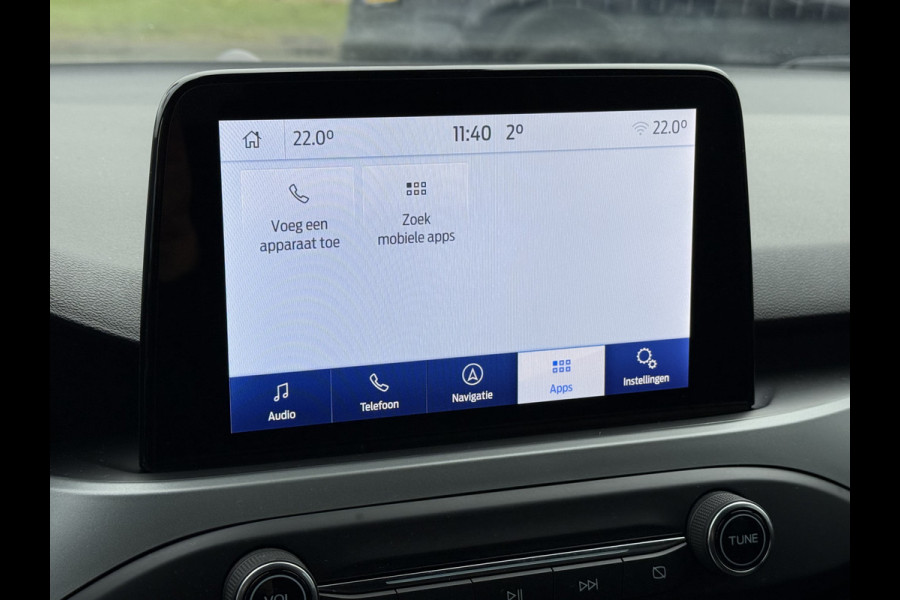 Ford FOCUS Wagon BWJ 2022 | 1.0T 124PK ST Line Style | NW MODEL | CLIMA | NAVI | WINTERPACK | CARPLAY | CAMERA | 17'' LMV | PDC 2X |