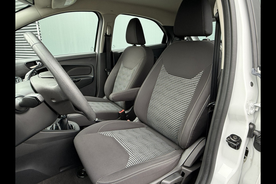 Ford Ka+ BWJ 2019 | 1.2 85PK Trend Ultimate | CLIMA | STOELVERW | CRUISE | PDC | CARPLAY | EL RAMEN V+A |