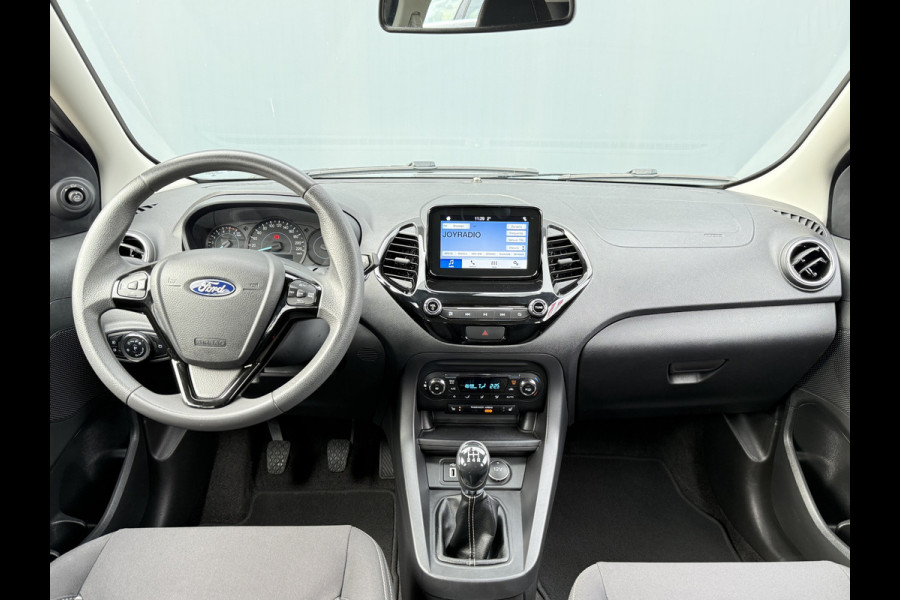 Ford Ka+ BWJ 2019 | 1.2 85PK Trend Ultimate | CLIMA | STOELVERW | CRUISE | PDC | CARPLAY | EL RAMEN V+A |
