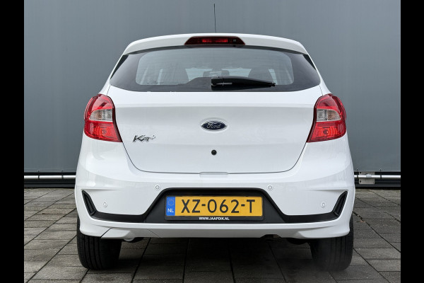 Ford Ka+ BWJ 2019 | 1.2 85PK Trend Ultimate | CLIMA | STOELVERW | CRUISE | PDC | CARPLAY | EL RAMEN V+A |