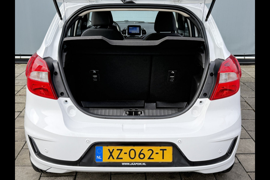 Ford Ka+ BWJ 2019 | 1.2 85PK Trend Ultimate | CLIMA | STOELVERW | CRUISE | PDC | CARPLAY | EL RAMEN V+A |