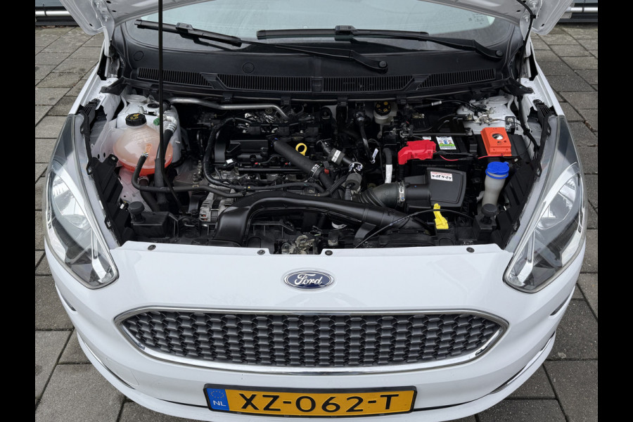 Ford Ka+ BWJ 2019 | 1.2 85PK Trend Ultimate | CLIMA | STOELVERW | CRUISE | PDC | CARPLAY | EL RAMEN V+A |