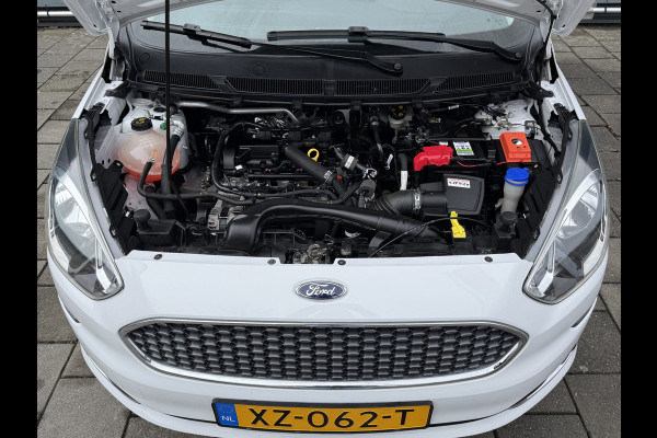 Ford Ka+ BWJ 2019 | 1.2 85PK Trend Ultimate | CLIMA | STOELVERW | CRUISE | PDC | CARPLAY | EL RAMEN V+A |